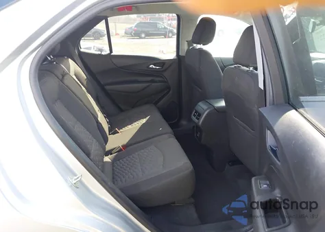 2020 Chevrolet Equinox Fwd Lt 1.5L Turbo z USA, uszkodzony, nr VIN 3GNAXKEV5LL257220